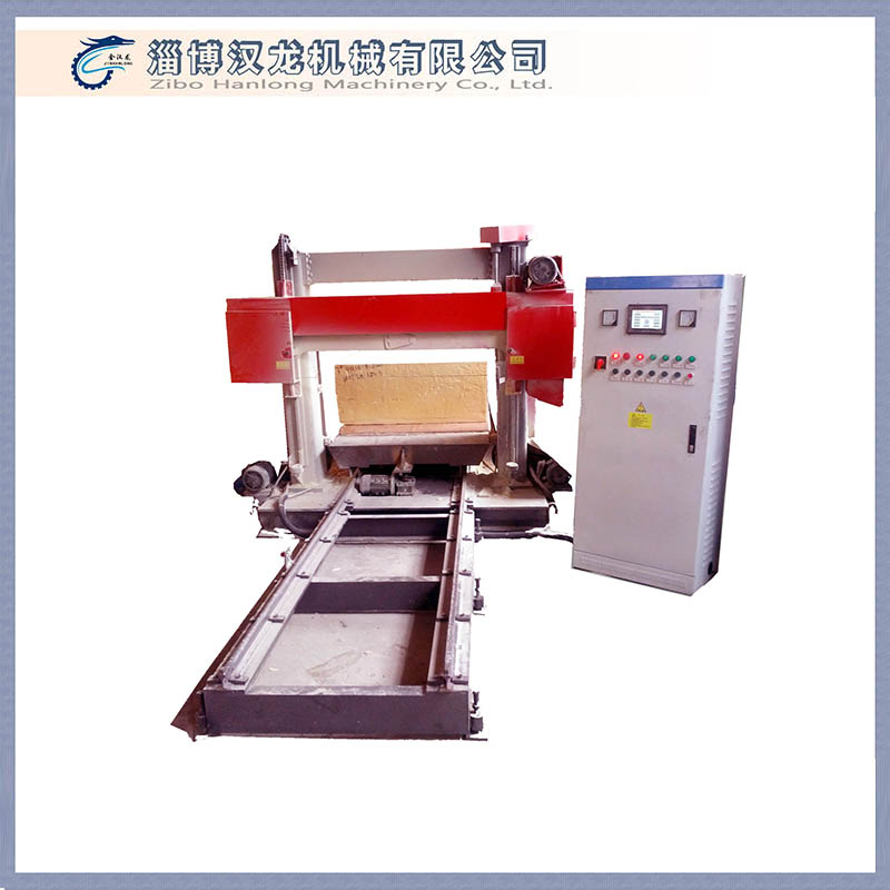 聚氨酯三面锯切带锯