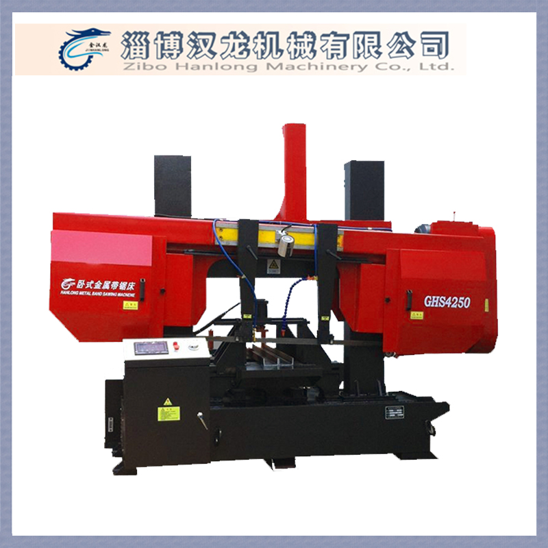 GHS4250数控带锯床