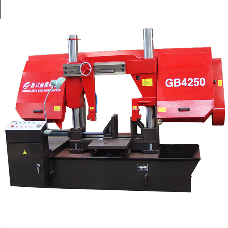 GB4250金属带锯床