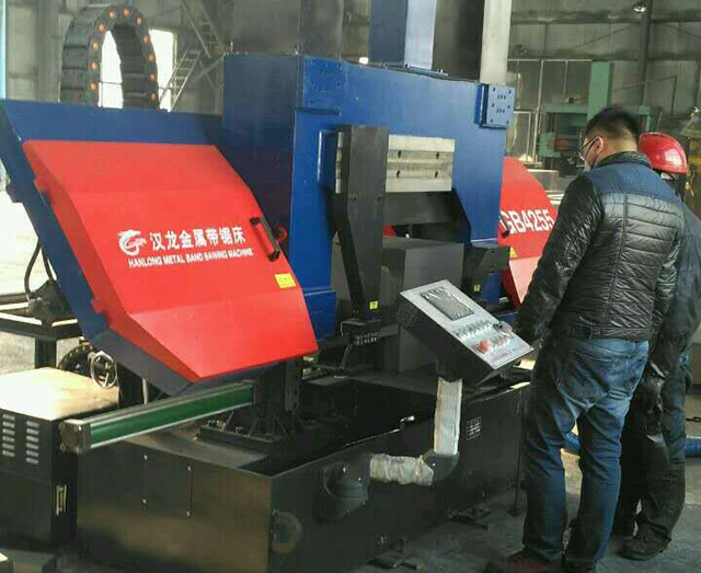 石墨块切割高速锯