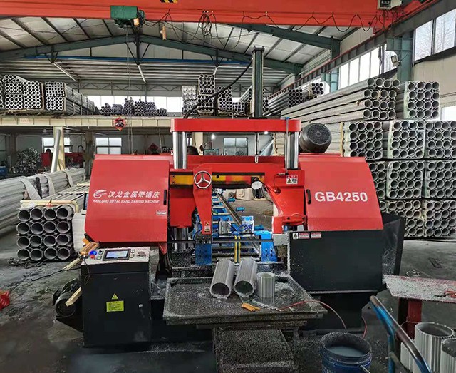 数控高速铝型材锯