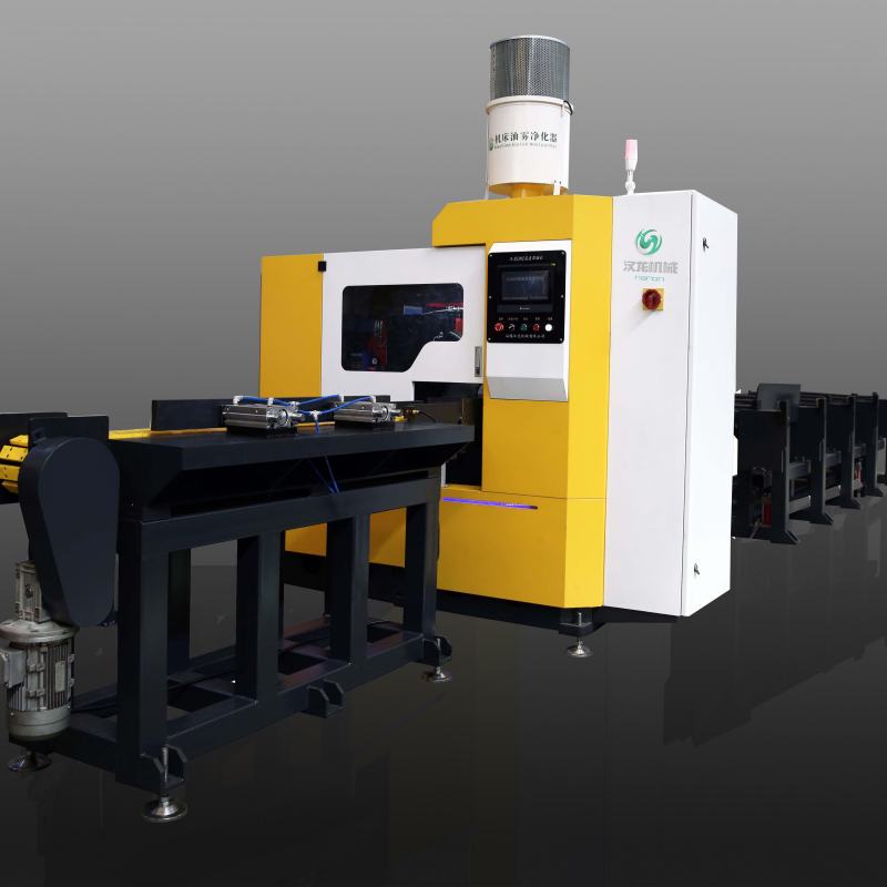 Aluminium Bar Circular Saw Machine CNC-150