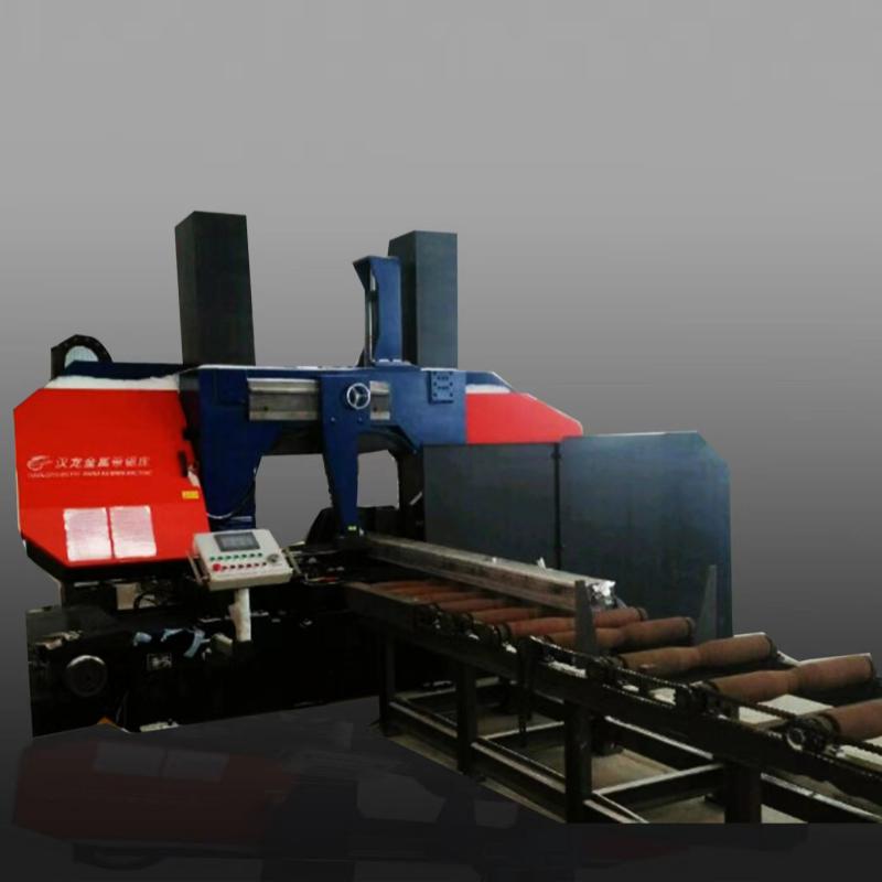GHS4270 High speed Band Saw Machine