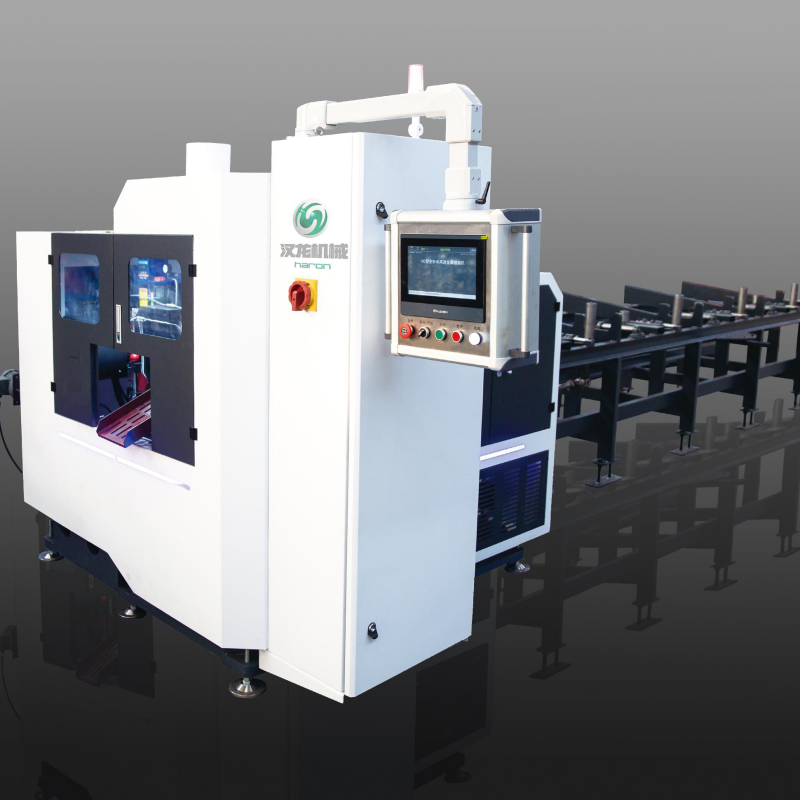 CNC-100 High speed Metal Circular Saw Machine