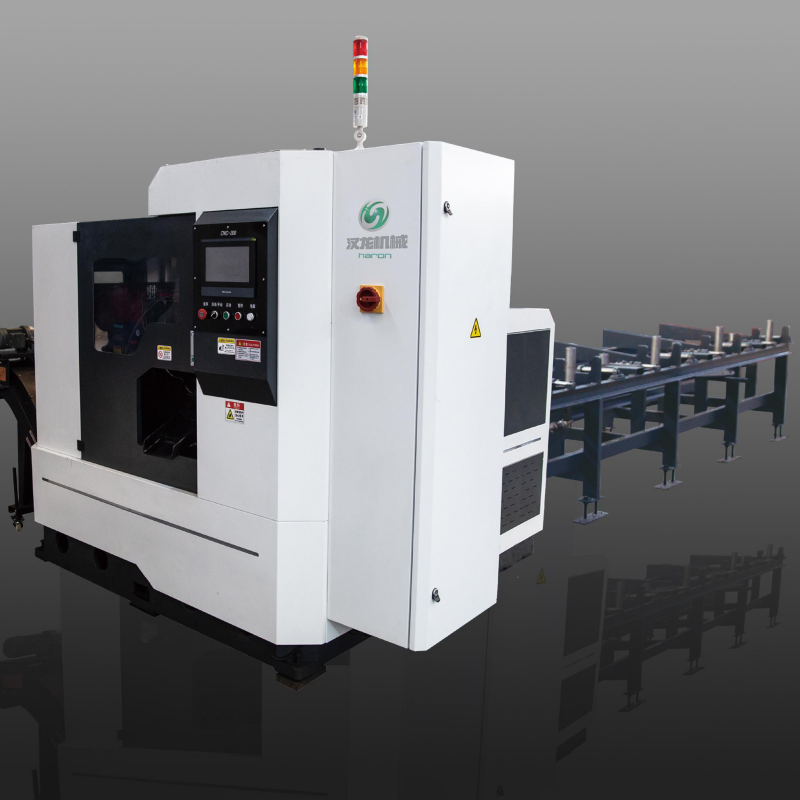 CNC-120 High speed Metal Circular Saw Machine